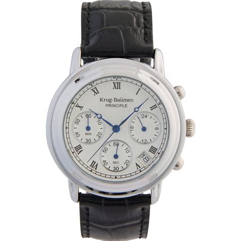 krug baumen watches fake